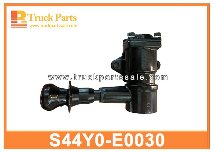 Brake Valve Assy RH S44Y0-E0030 S44Y0E0030 for HINO 500 Custio de la v??lvula de freno