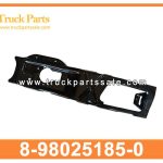 Bumper Corner 8-98025185-0 8980251850 8-98025-185-0 for ISUZU NPR NQR Esquina de parachoques