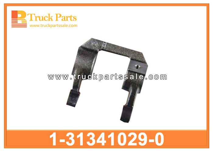 CLUTCH FORK 1-31341029-0 1313410290 1-31341-029-0 for ISUZU CXZ340 Bifurcado