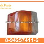 CORNER LAMP R 8-94257411-2 8-94257412-2 8942574112 8942574122 8-94257-411-2 8-94257-412-2 for ISUZU L??mpara de esquina