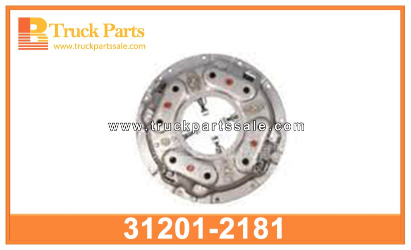 COVER ASSY CLUTCH 31201-2181 312012181 for HINO FM2P Clutch de Cubre Assy ASSY