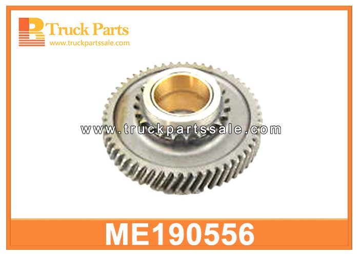 CRANK GEAR ME190556 ME161640 ME200748 ME201779 ME202194 ME202196 for MITSUBISHI Engranaje de manivela