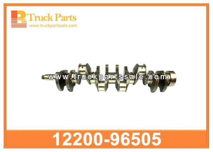 CRANKSHAFT 12200-96505 1220096505 for NISSAN PF6 CIG??E AL