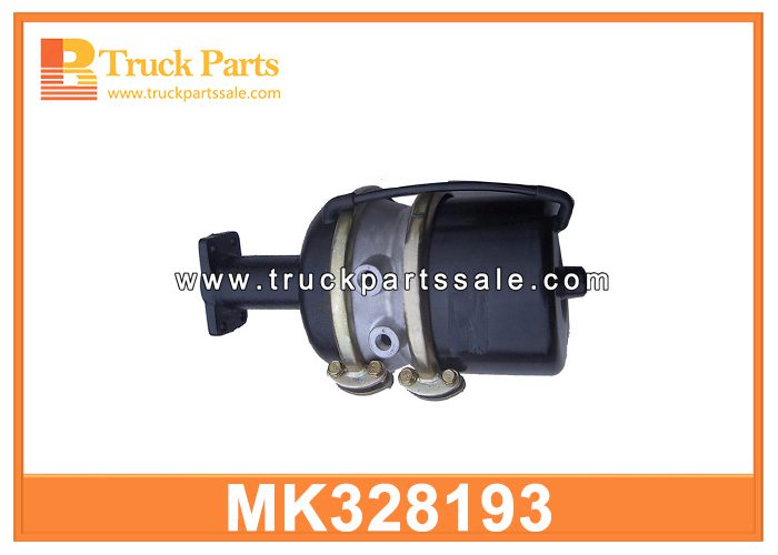 Cast Iron BRAKE CHAMBER MK328193 for MITSUBISHI C??mara de freno de hierro fundido