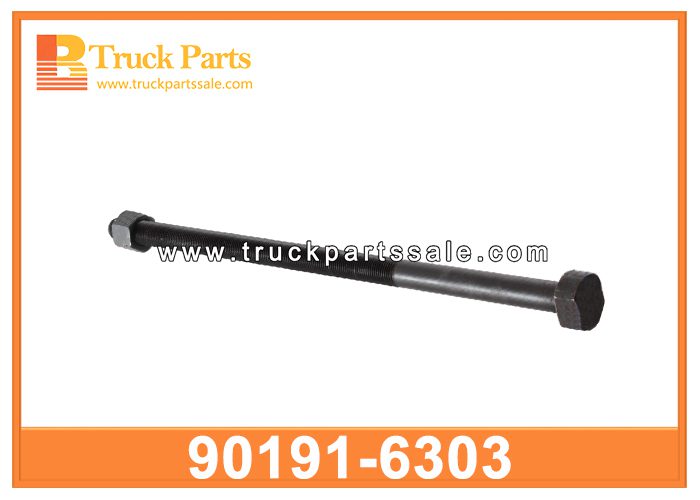 Center Pen Belakang 90191-6303 for HINO JO8C Pen Belakang central