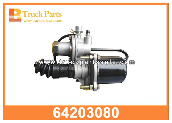 Clutch Booster 64203080 for HINO Refuerzo de embrague