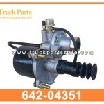 Clutch Booster Long 90MM 642-04351 64204351 for HINO Refuerzo de embrague