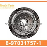 Clutch Cover 304X188X350mm 8-97031757-1 8970317571 8-97031-757-1 for ISUZU 4HF1 ELF Tapa del embrague
