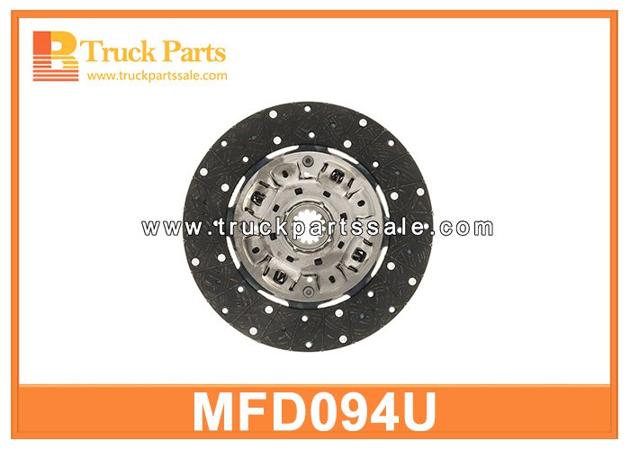 Clutch Disc 275X175X14X35 MFD094U ME516321 for MITSUBISHI 4M42 Disco de embrague