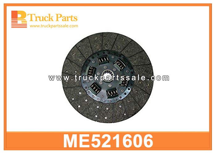 Clutch Disc ME521606 for MITSUBISHI 6D16 Disco de embrague