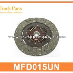 Clutch Disc MFD015UN MFD540 for MITSUBISHI Disco de embrague