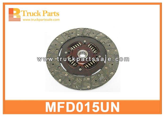 Clutch Disc MFD015UN MFD540 for MITSUBISHI Disco de embrague