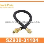 Clutch Grease Hose SZ930-31104 9003-31295 for HINO J07C Manguera de grasa de embrague