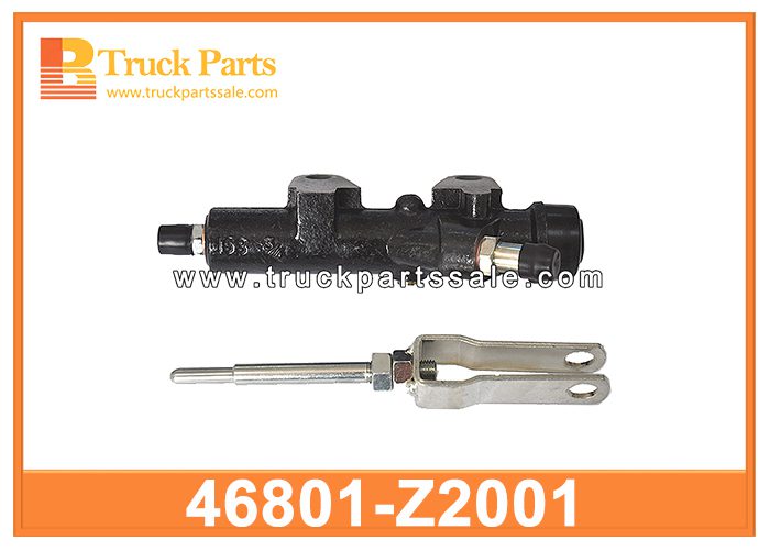 Clutch Master Cylinder 46801-Z2001 46801Z2001 for NISSAN CL80 Cilindro maestro del embrague