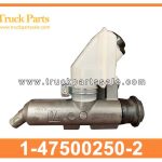 Clutch Master Cylinder Assy 1-47500250-2 1475002502 1-47500-250-2 for ISUZU 6HK1 CONJUNTO DE CILINDRO MAESTRO MATERNO