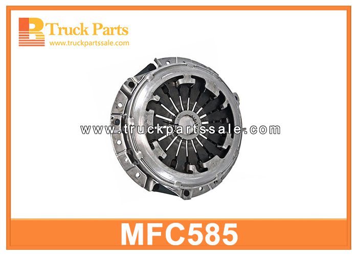 Clutch Pressure Plate Assembly MFC585 ME507162 for MITSUBISHI 4M42 Conjunto de placa de presi??n del embrague