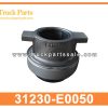 Clutch Release Bearing 31230-E0050 31230E0050 for HINO 700 E13C Tope de desembrague