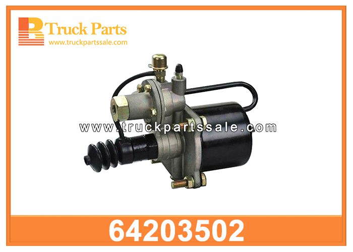 Clutch Servo 90mm 64203502 for HINO JO8C Servo de embrague