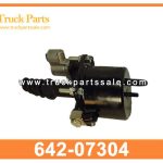 Clutch Servo Assy 175MM 642-07304 642-07314 for HINO E13C Servo Assy de embrague