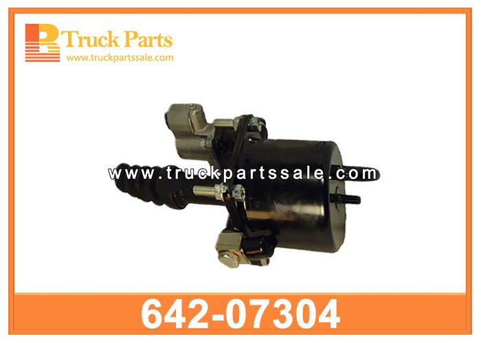 Clutch Servo Assy 175MM 642-07304 642-07314 for HINO E13C Servo Assy de embrague