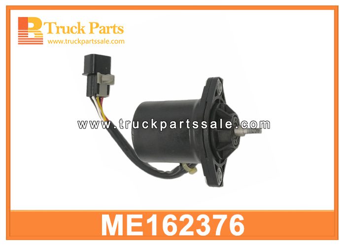 Common Rail Fighter ME162376 for MITSUBISHI 6D22 Luchador ferroviario