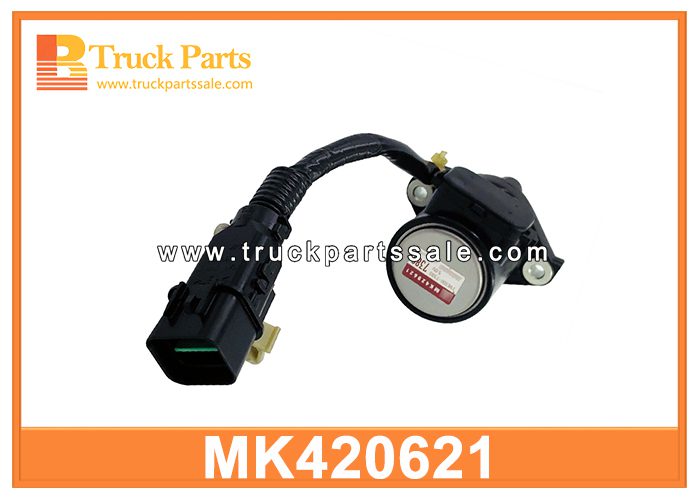 Common Rail Fighter MK420621 for MITSUBISHI FE50 Luchador ferroviario