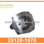 Compressor Head 29120-1070 for HINO SH420 E13C Cabeza de compresor