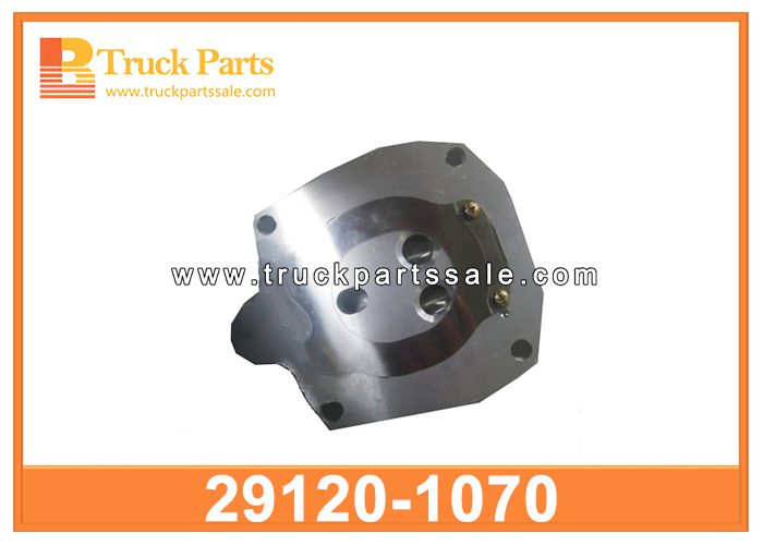 Compressor Head 29120-1070 for HINO SH420 E13C Cabeza de compresor