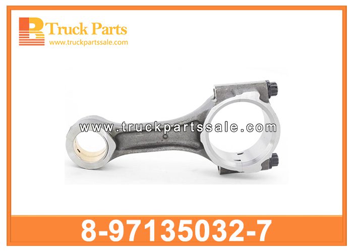 Connecting Rod 8-97135032-7 8971350327 8-97135-032-7 for ISUZU NPR 4HG1 700P Biela