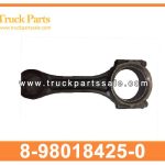 Connecting Rod Assembly 8-98018425-0 8980184250 8-98018-425-0 for ISUZU FVZ34 6HK1 Conjunto de la biela