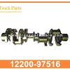 Crankshaft 12200-97516 12200-97566 1220097516 1220097566 for NISSAN RF8 Cig??e al