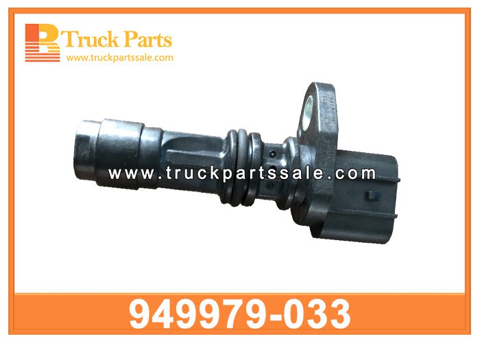 Crankshaft Position Sensor 949979-033 949979033 for NISSAN Sensor de posici??n del cig??e al