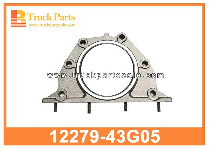 Crankshaft Seal 12279-43G05 1227943G05 for NISSAN TD27 Sello del cig??e al