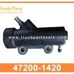 Cylinder Assy 47200-1420 472001420 for HINO FF Cilindro assy