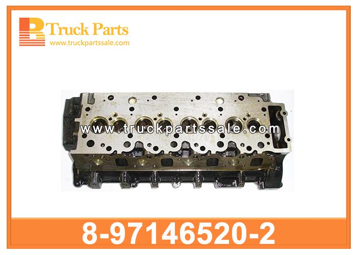 Cylinder Head 72X30X21 8-97146520-2 8971465202 8-97146-520-2 for MITSUBISHI 4HG1 Cabeza de cilindro