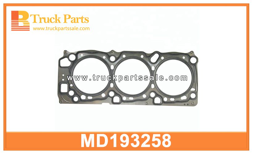 Cylinder Head GASKET MD193258 MD197286 for MITSUBISHI 6G74 Junta de culata