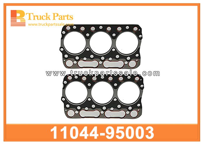 Cylinder Head Gasket 11044-95003 1104495003 for NISSAN NE6T Junta de culata