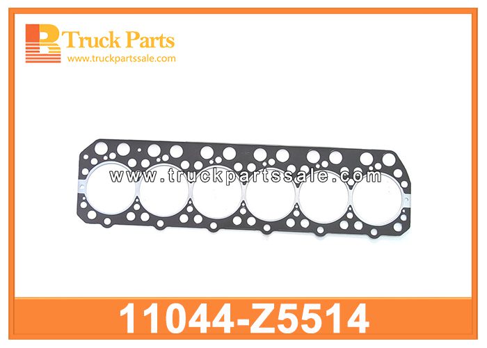 Cylinder Head Gasket 11044-Z5514 11044Z5514 for NISSAN FE6 Junta de culata