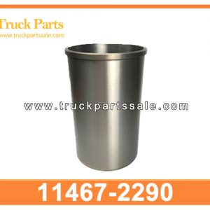 Cylinder Liner 11467-2290 114672290 for HINO F20C