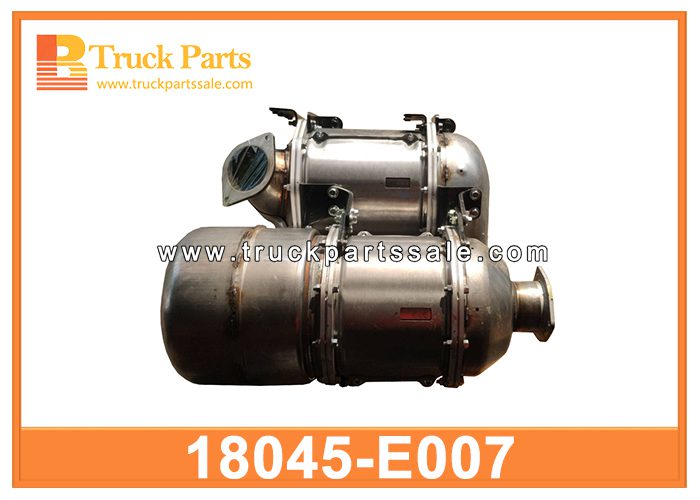 DRF 18045-E007 18045-E011 for HINO 700 DRF DRF