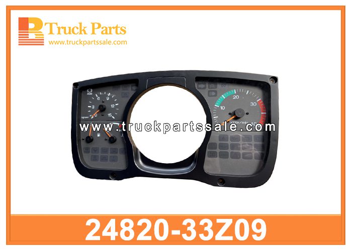 Dashboard 24820-33Z09 2482033Z09 for NISSAN CWM454 Panel