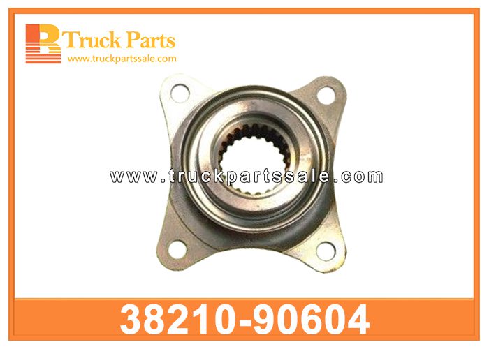 Diff Companion Flance 34T 38210-90604 3821090604 for NISSAN DiFf Companion Flance