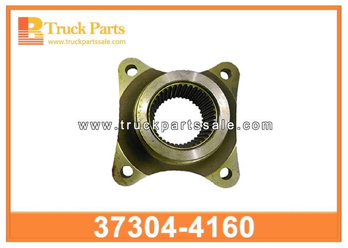Diff Flange 29TX80mm 37304-4160 for HINO Brida de diff