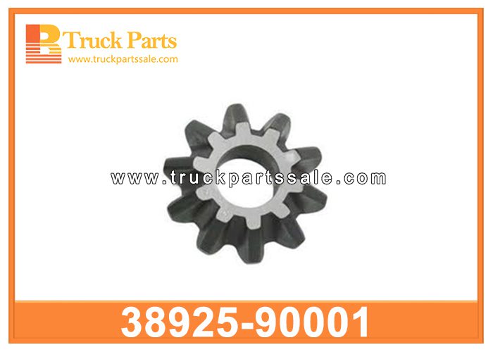 Differential Pinion Gear 38925-90001 3892590001 for NISSAN CW520 Engranaje de pi ??n diferencial