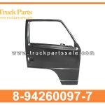 Door Shell RH 8-94260097-7 8942600977 8-94260-097-7 for ISUZU NPR C??scara de puertas