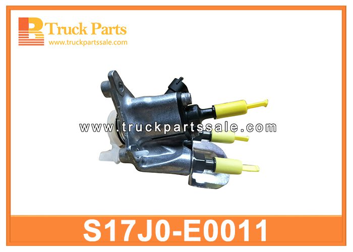 Dosing Module S17J0-E0011 444043060 for HINO SH420 M??dulo de dosificaci??n