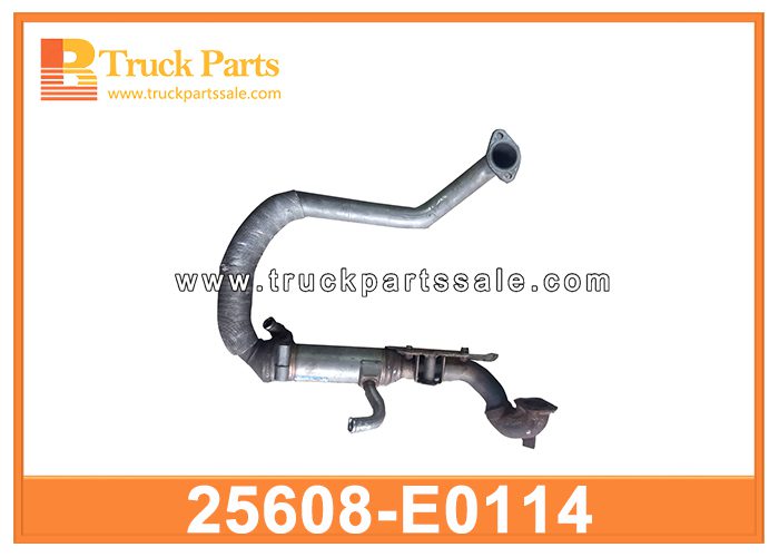 EGR Pipe 25608-E0114 for HINO NO4C Tubo de EGR EGR