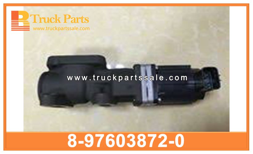EGR Valve 8-97603872-0 8976038720 8-97603-872-0 for ISUZU 6HK1 6UZ1 V??lvula de EGR EGR