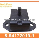 ENGINE MOUNTING 8-94172019-1 8941720191 8-94172-019-1 for ISUZU MONTAJE DEL MOTOR