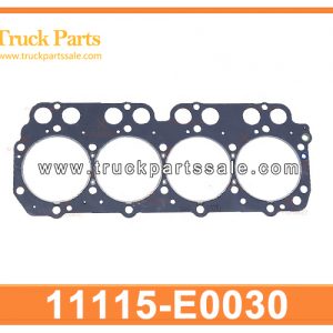 Engine Cylider Head Gasket 11115-E0030 11115E0030 for HINO W04D W04E N04D